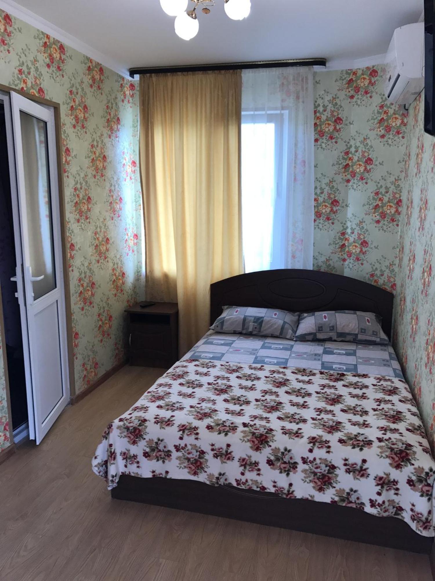 Гостевой Дом Анна Hotel Gagra Exterior foto