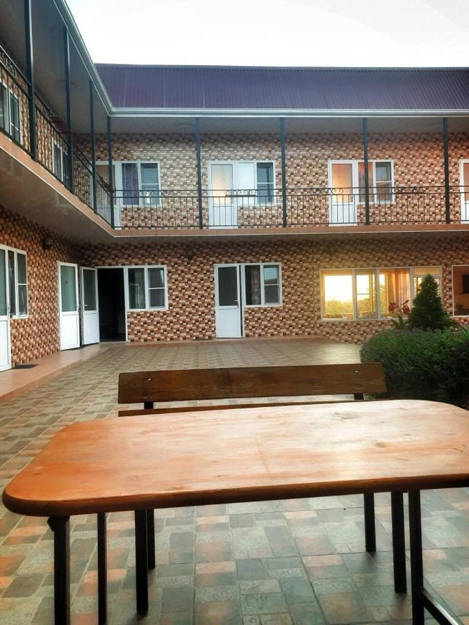 Гостевой Дом Анна Hotel Gagra Exterior foto