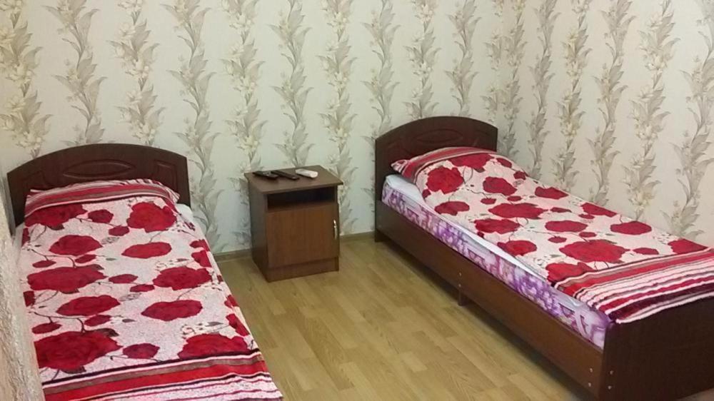 Гостевой Дом Анна Hotel Gagra Exterior foto