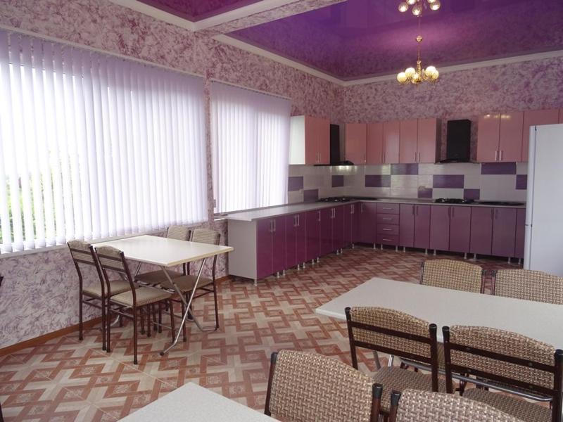 Гостевой Дом Анна Hotel Gagra Exterior foto
