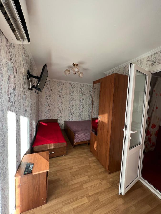 Гостевой Дом Анна Hotel Gagra Exterior foto