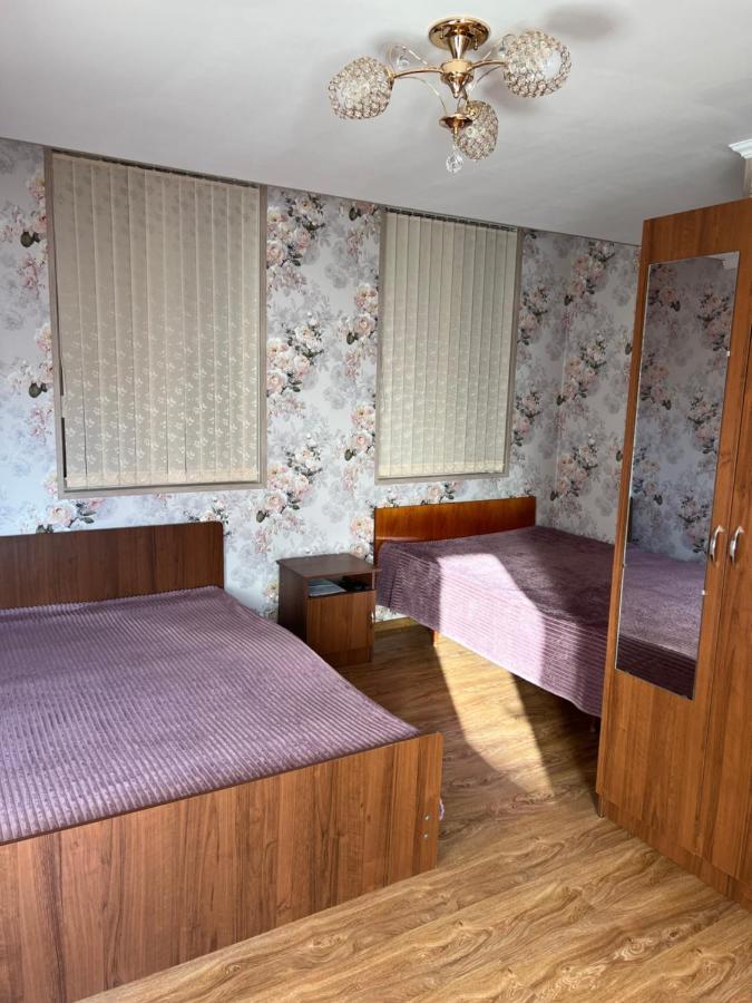Гостевой Дом Анна Hotel Gagra Exterior foto
