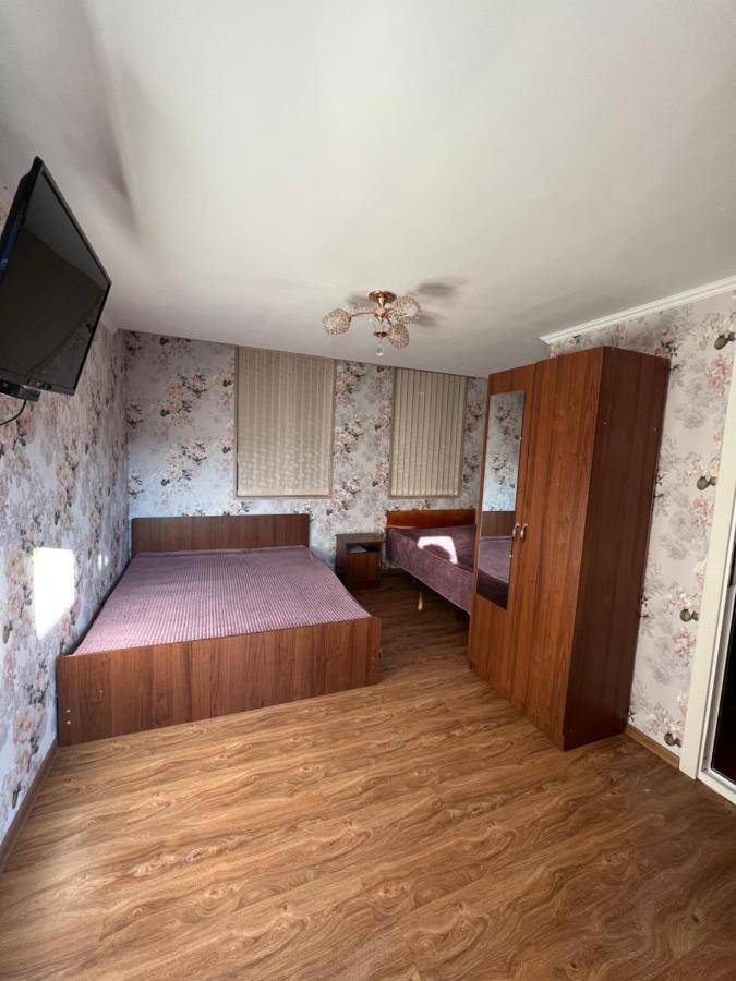 Гостевой Дом Анна Hotel Gagra Exterior foto