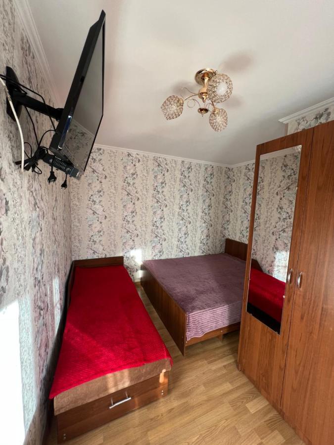 Гостевой Дом Анна Hotel Gagra Exterior foto